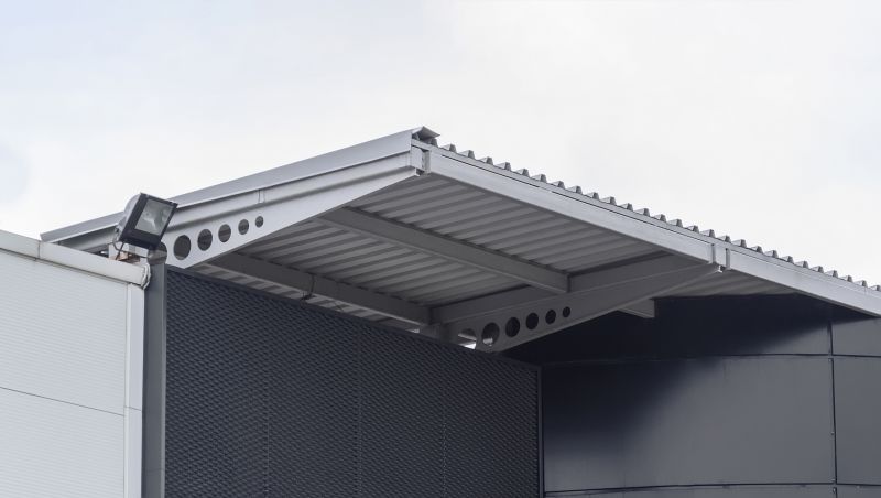 Aluminum Awning Installation in Napa, CA
