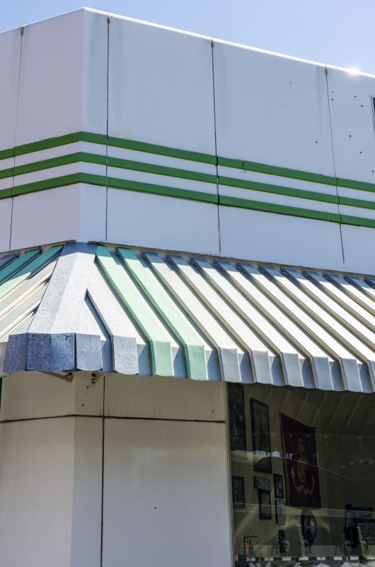 Aluminum Awning Replacement in Fayetteville, NC