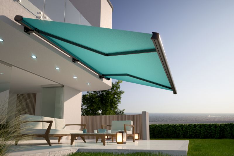 Cloth Awning Replacement in Sonoma County, CA