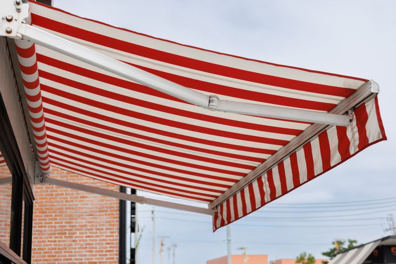 Cloth Awning Replacement in Napa, CA