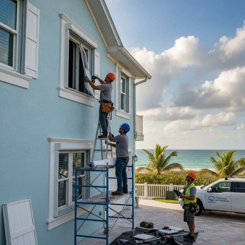 Electric Shutter Repair in Boulder, CO