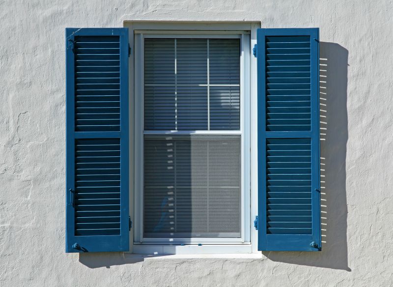 Exterior Shutters Installation in Richmond, VA