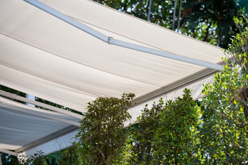 Fabric Awning Repair