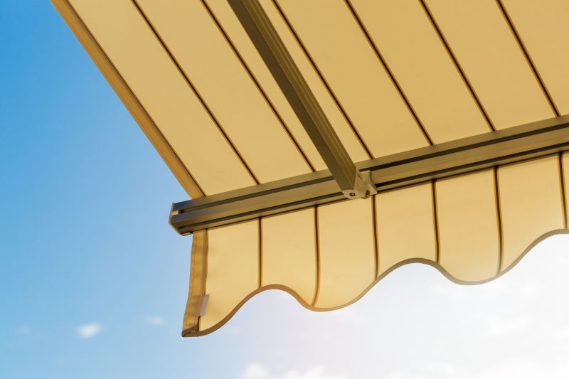 Fabric Awning Repair