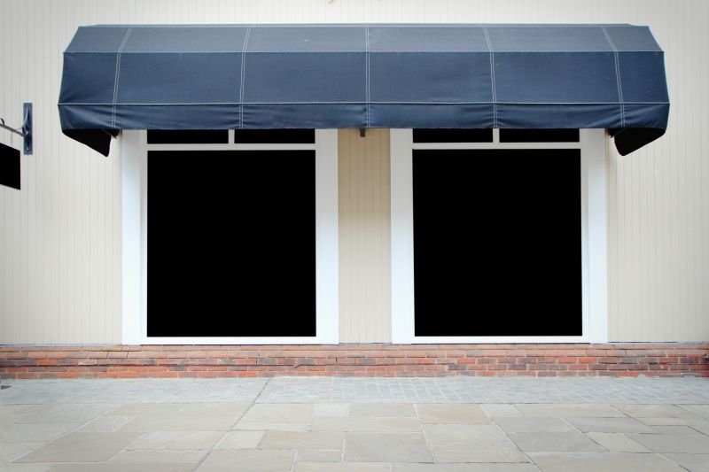 Fabric Awning Replacement in Marin County, CA