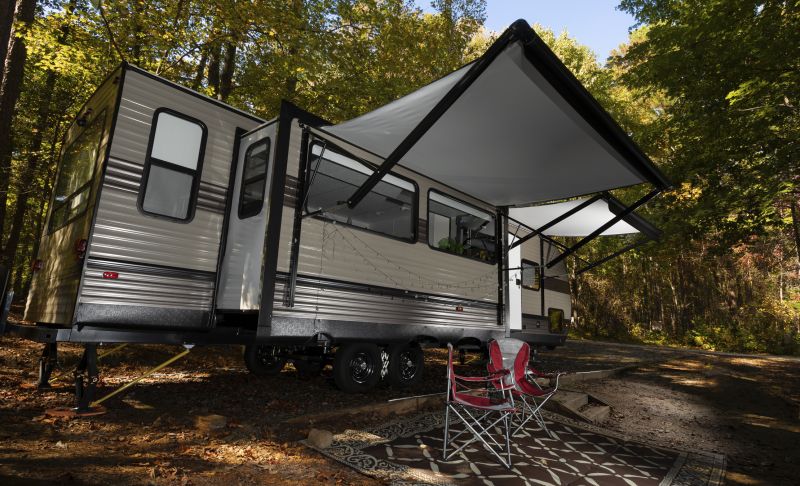 Home Awning Installation in Santa Rosa, CA