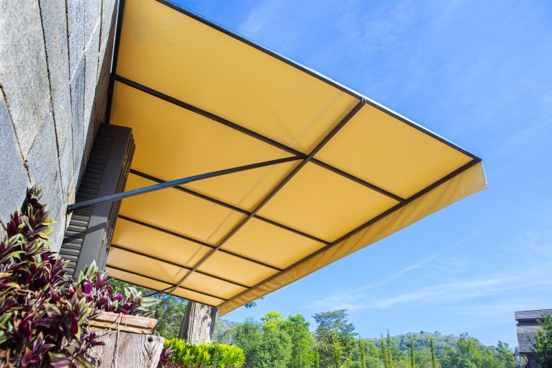 Home Awning Installation in Sonoma County, CA