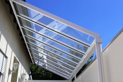 Metal Awning Replacement in Sonoma County, CA