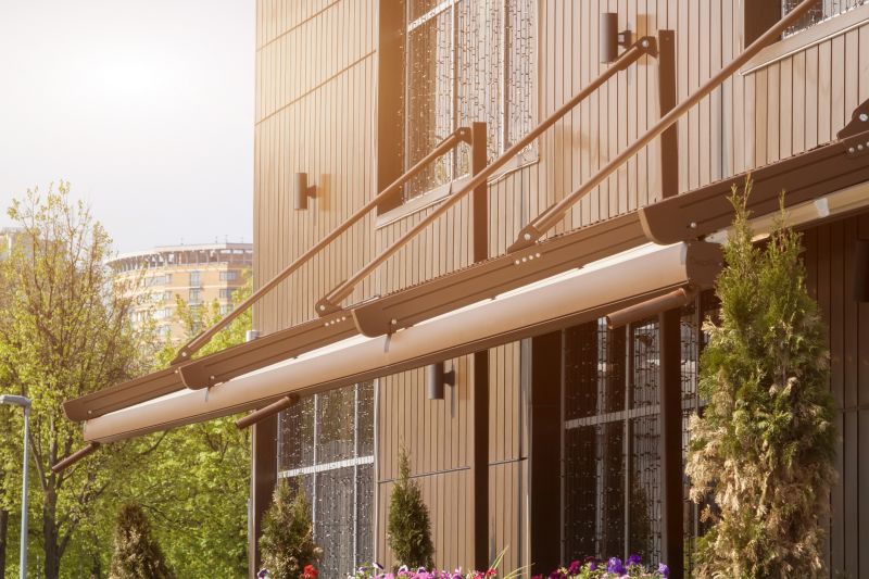 Metal Awning Service in Fayetteville, NC