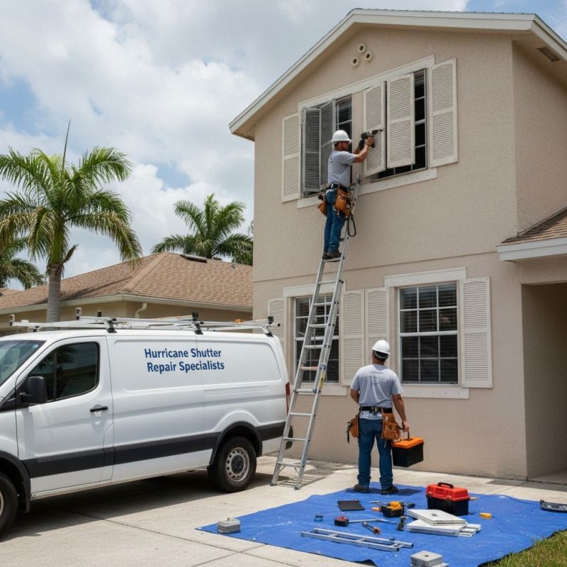 Roller Shutter Repair in Overland Park, KS