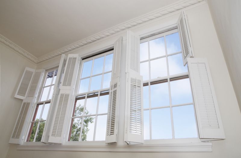 Shutter Latch Replacement in Littleton, CO