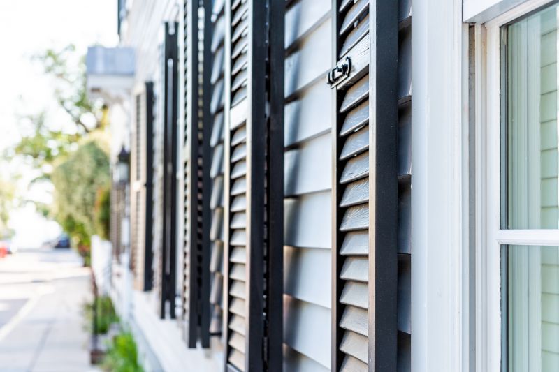 Shutters Installation in Boulder, CO