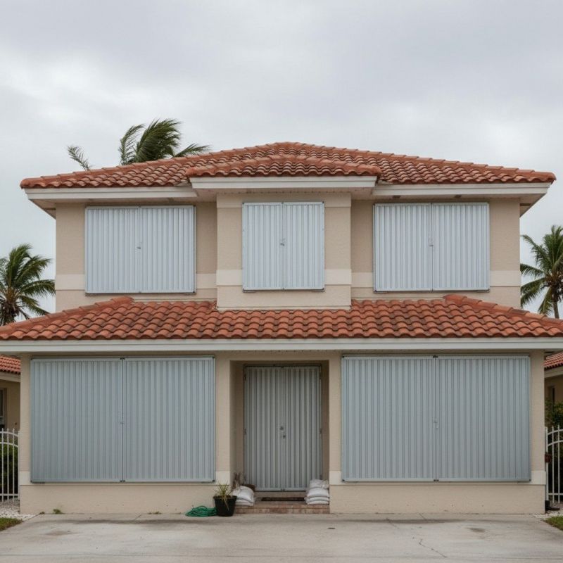 Storm Shutters Installation in Overland Park, KS