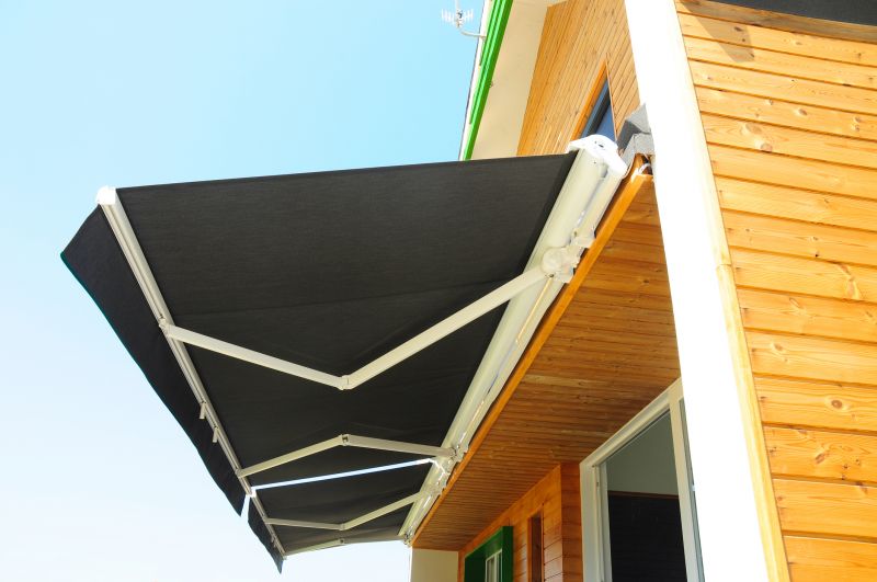 Window Awning Installation in Sonoma County, CA