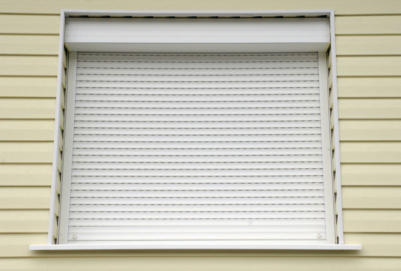 Window Shutter Installation in Denver County, CO