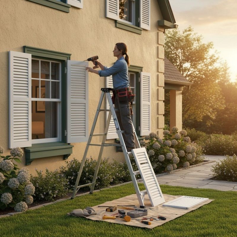 Window Shutters Repair in Longmont, CO