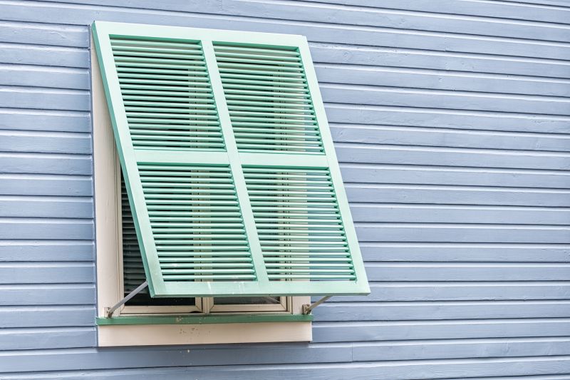 Window Shutters Replacement in Arvada, CO