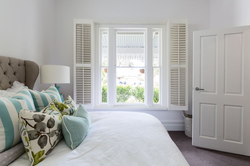 Wood Shutters Installation in Alpharetta, GA