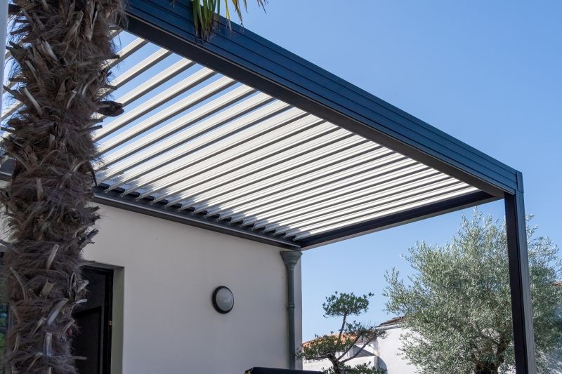 Aluminum Awning Replacement in Santa Rosa, CA