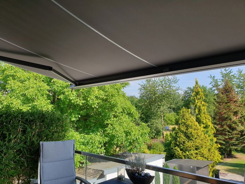 Awning Replacement in Sonoma County, CA