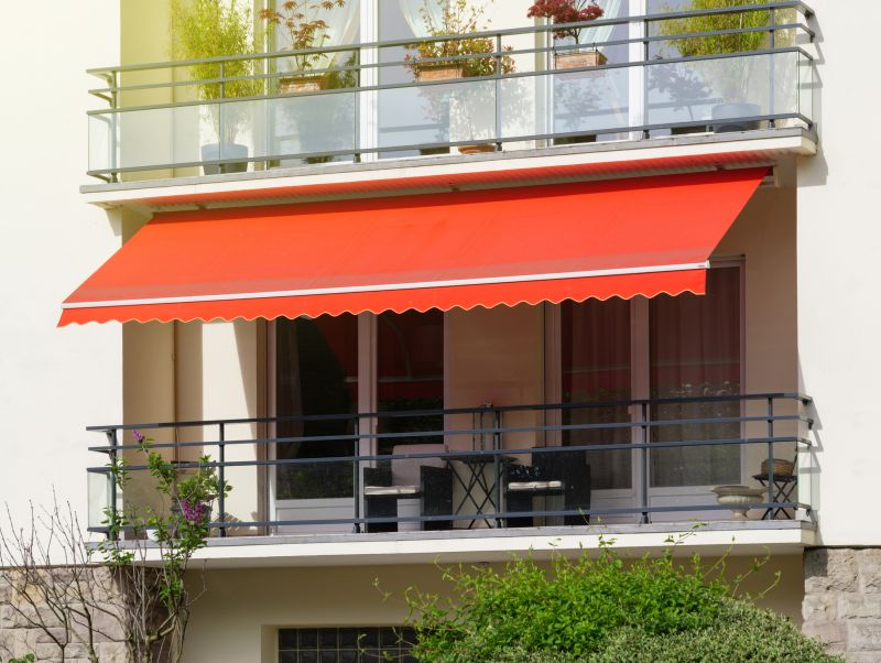 Cloth Awning Replacement in Napa, CA