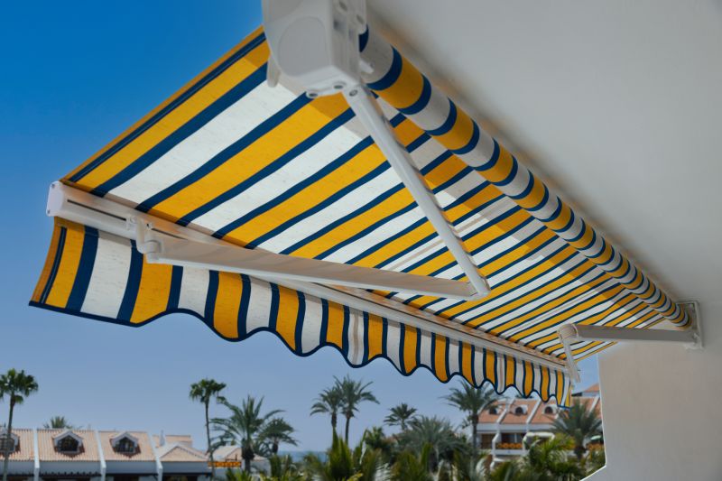 Custom Awnings Installation in Santa Rosa, CA