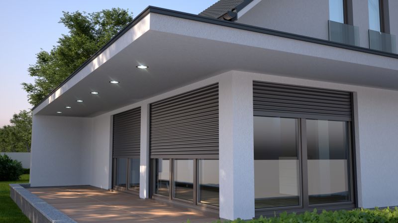 Emergency Shutter Installation in Olathe, KS