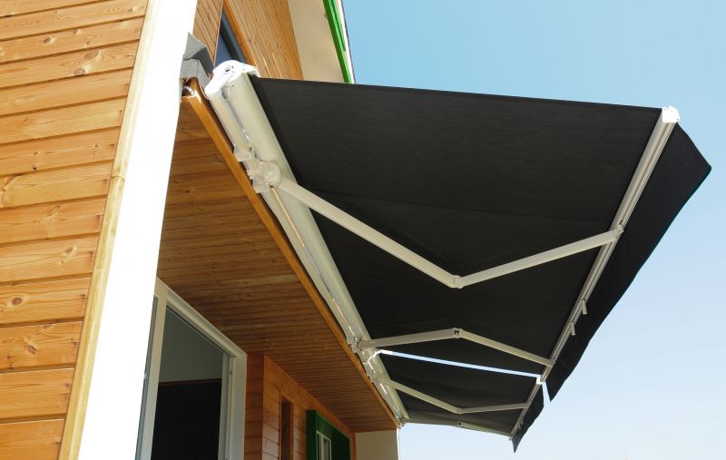 House Awning Installation in Napa, CA