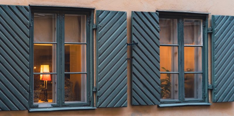 Louvered Shutters Installation in Overland Park, KS