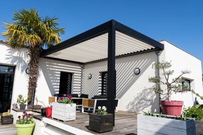 Metal Awning Service in Sonoma County, CA