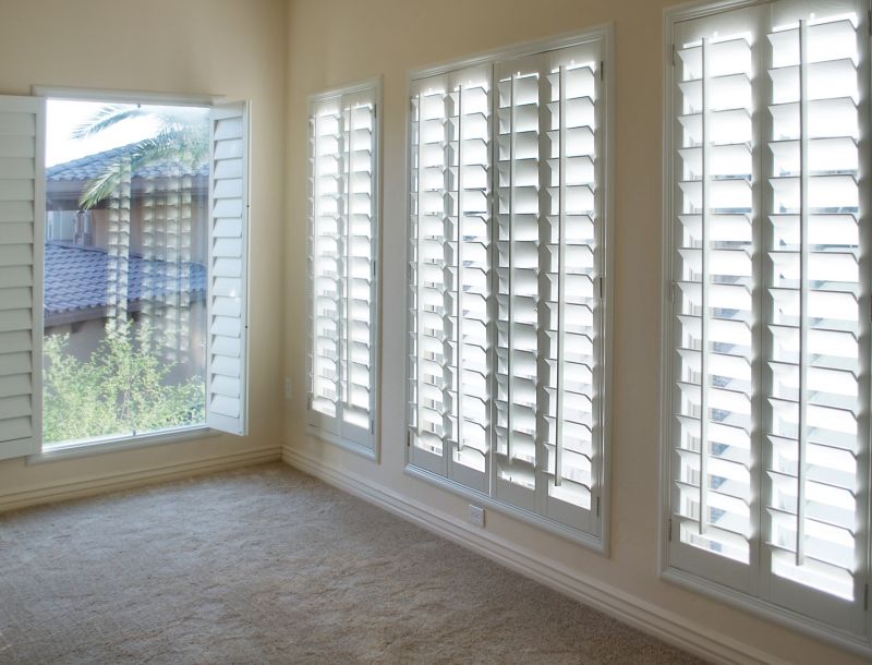 Shutters Installation in Denver County, CO