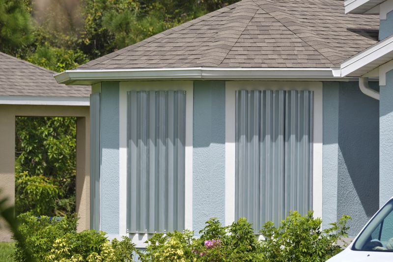Storm Shutters Installation in Littleton, CO