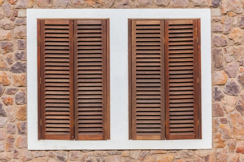 Window Shutter Installation in Overland Park, KS