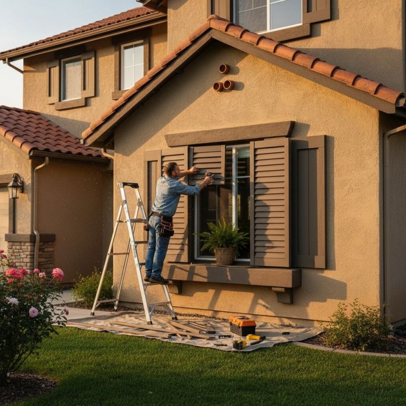 Window Shutters Repair in Arvada, CO